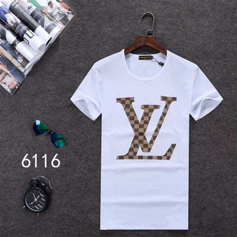 fake louis vuitton men shirt sale